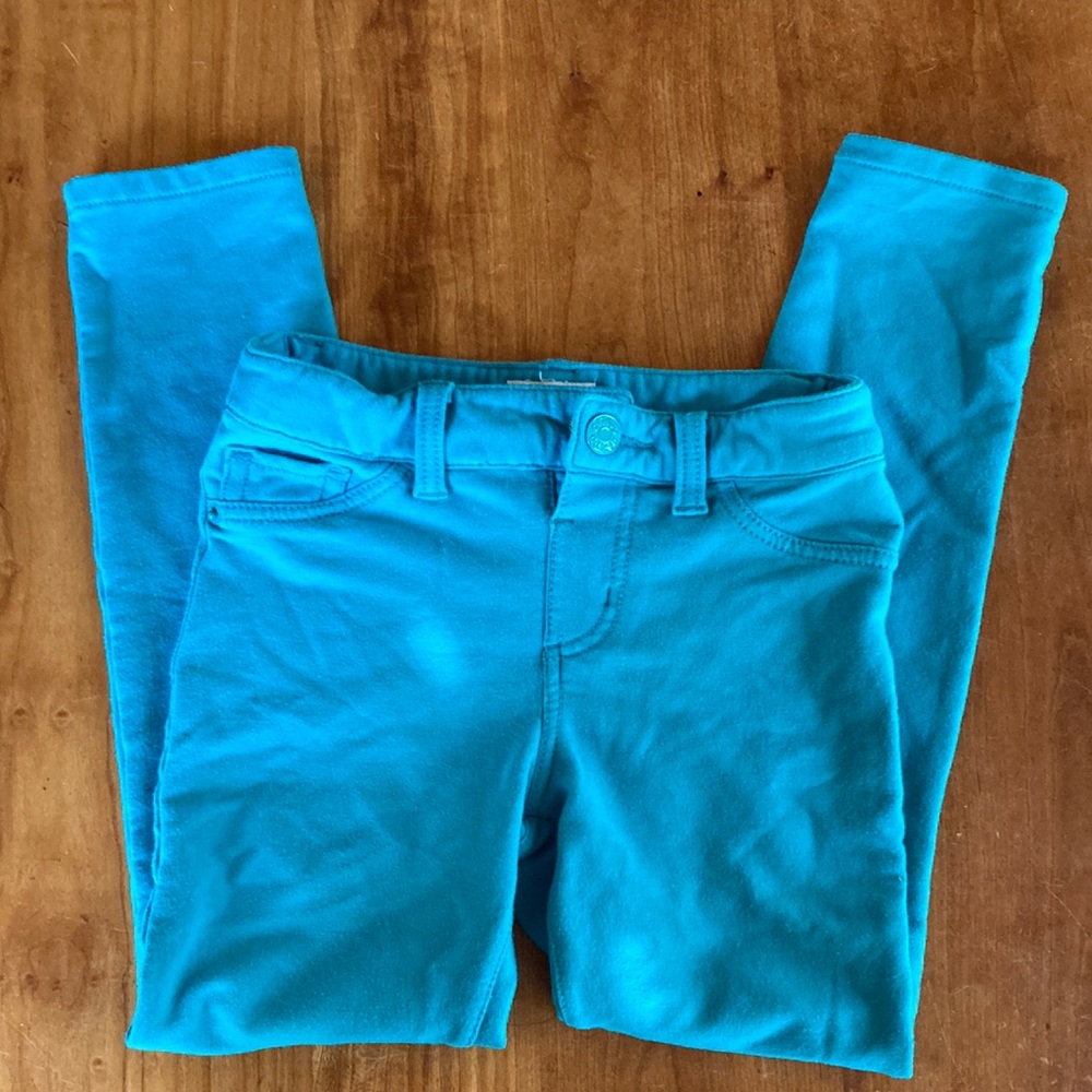 3/$20 GUC Circo leggings. Sz 6/6x.